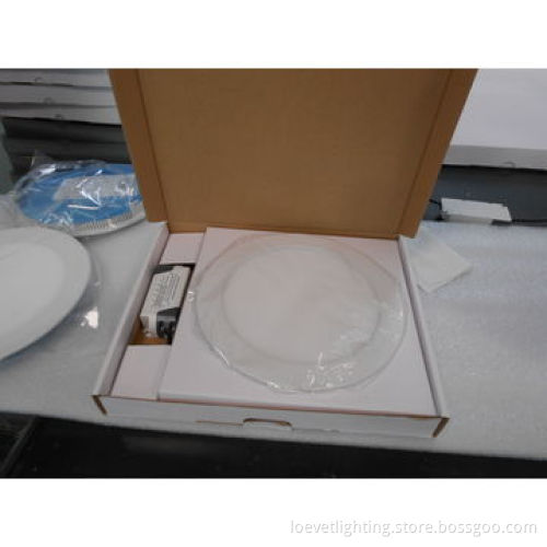 Epistar SMD2835 100LM/W, 21W LED down light
